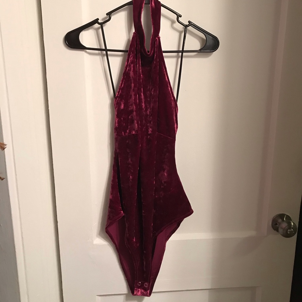 Forever 21 Bodysuit